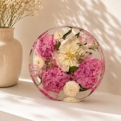 Floral Circle